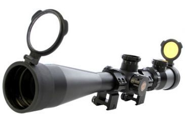 Image of Osprey 10-40x50 Illuminated Rangefinder Reticle 30mm Tube Tactical Rifle Scope TA104050IRF