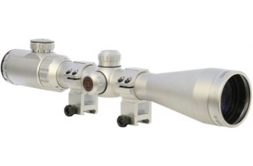 Image of Osprey 3-12x50 MilDot Reticle 30mm Tube Rifle Scope