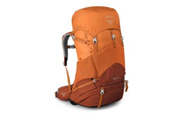 Image of Osprey Ace 50 Backpacks - Kids, Orange Sunset, One Size, 10002379