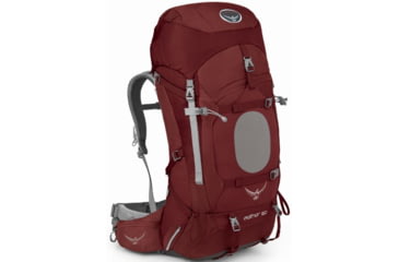 Image of Aether 60-Arroyo Red-Medium