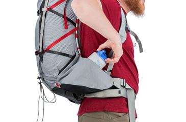 Image of Osprey Aether Pro 70 Pack, Kepler Grey, Large, 10001377