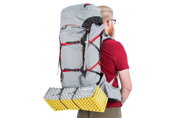 Image of Osprey Aether Pro 70 Pack, Kepler Grey, Large, 10001377