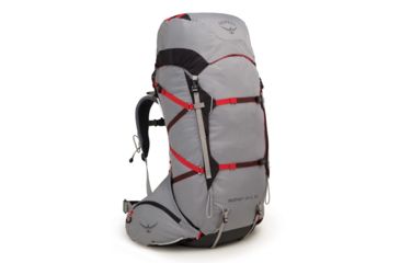 Image of Osprey Aether Pro 70 Pack, Kepler Grey, Small, 10001375