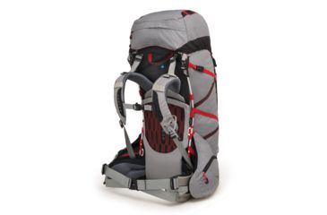 Image of Osprey Aether Pro 70 Pack, Kepler Grey, Small, 10001375