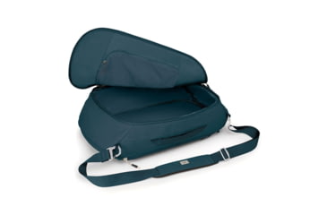 Image of Osprey Arcane Duffel Pack, Stargazer Blue, One Size, 10002394