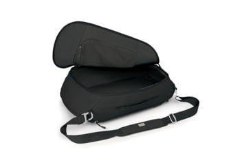 Image of Osprey Arcane Duffel Pack, Stonewash Black, One Size, 10002084