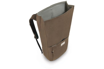 Image of Osprey Arcane Roll Top Pack - Hemp, Roast Bean Brown, One Size, 10002853