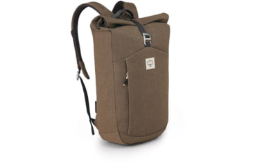 Image of Osprey Arcane Roll Top Pack - Hemp, Roast Bean Brown, One Size, 10002853
