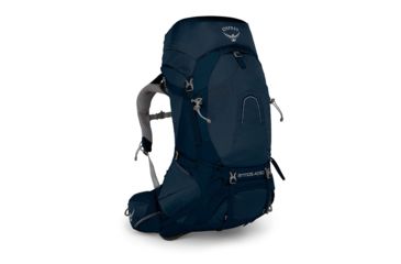 Image of Osprey Atmos AG 50 Pack - Men's, Unity Blue, Small, 10001434