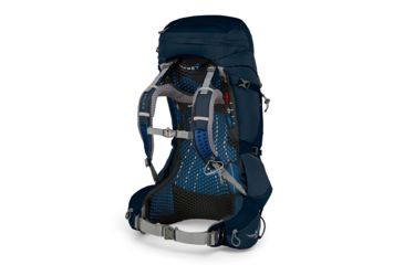 Image of Osprey Atmos AG 50 Pack - Men's, Unity Blue, Small, 10001434