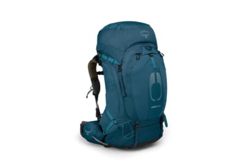 Image of Osprey Atmos 65 Backpack - Mens, Venturi Blue, Large/Extra Large, 10004001