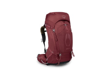 Image of Osprey Aura 50 Backpack - Womens, Tungsten Grey, Extra Small/Small, 10003556