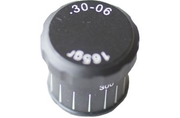 Image of Osprey BDC Elevation Turrets for Compact Rifle Scopes for 30-06 165 Grain