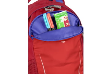 Image of Osprey Daylite Backpacks - Kids, Cosmic Red, One Size, 10002391