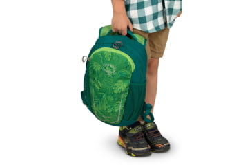 Image of Osprey Daylite Backpacks - Kids, Leafy Green, One Size, 10002392