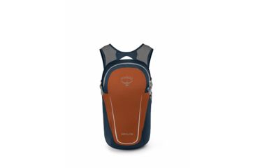 Image of Osprey Daylite Daypack Dark Blue Orange, One Size, 10001694
