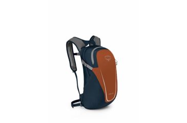 Image of Osprey Daylite Daypack Dark Blue Orange, One Size, 10001694
