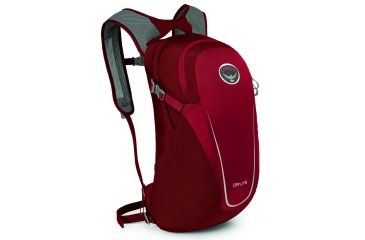 Image of Demo, Osprey Daylite Daypack, Real Red, 302835-DEMO