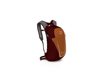 Image of Osprey Daylite, Orange/Real Red, 10002166