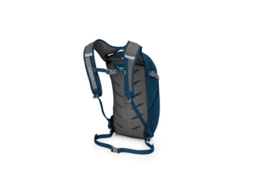 Image of Osprey Daylite Pack, Tectonic Print Blue, One Size, 10002797