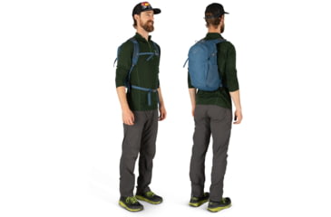 Image of Osprey Daylite Pack, Wave Blue, 13l, 10003226