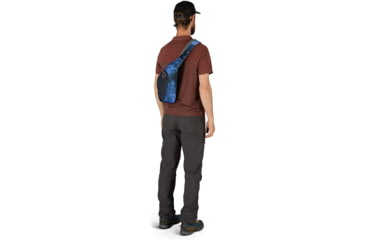 Image of Osprey Daylite Sling Backpack, Black Star, 10003126