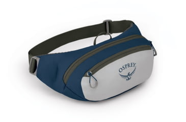 Image of Osprey Daylite Waist Pack, Aluminum Grey, One Size, 10003250