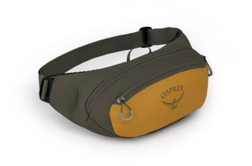 Image of Osprey Daylite Waist Pack, Teakwood Yellow, One Size, 10003248