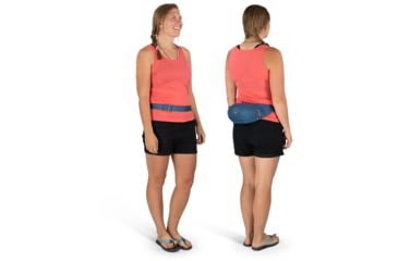Image of Osprey Daylite Waist Pack, Wave Blue, One Size, 10003247