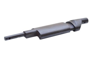 Image of Osprey Defense Gas Piston/Chamber/Stem Assembly, Black, OP2075A