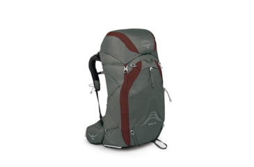 Image of Osprey Eja 48 Backpack - Womens, Deep Teal, Extra Small/Small, 10004032