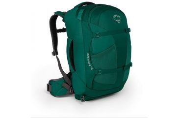 Image of Fairview 40 L Pack - Women's, Rainforest Green, One Size