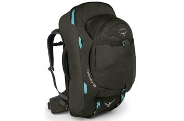 Image of Osprey Fairview 55 L Pack - Women's-Misty Grey-WS/M