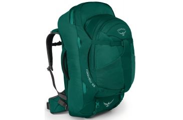 Image of Osprey Fairview 55 L Pack - Women's-Rainforest Green-WS/M
