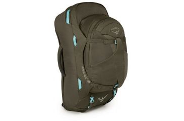Image of Fairview 55 L Pack - Women's, Grey, One Size