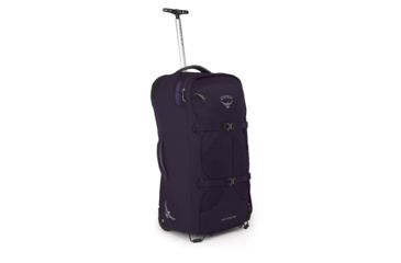 Image of Osprey Fairview Wheeled Travel Pack 65, Amulet Purple, 10002362
