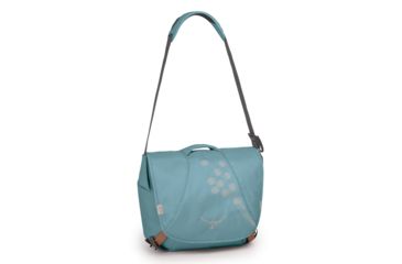 Image of Osprey FlapJill Courier Bag, Cornflower Blue