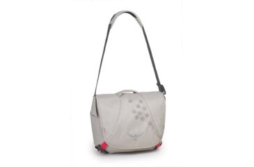 Image of Osprey FlapJill Courier Bag, Khaki