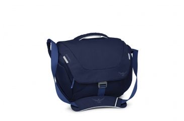Image of Demo, Osprey FlapJill Courier Bag, Twilight Blue