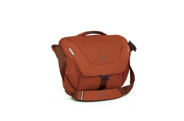 Image of Osprey FlapJill Courier Bag,  Women's, Burnt Orange, One Size, 267787004194, DEMO