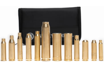 Image of Osprey Global 223 Green Boresight Kit With All Arbors, Black, BS-OSP-223GKIT