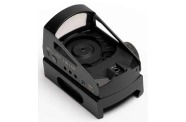 Image of Osprey Global 22x16mm for Full Size Guns w/Green Dot Mini Reflex Sight, Black, MRS-OSP-FULLGD