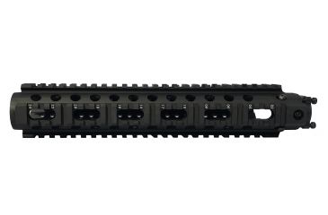 Image of Osprey Global .308 Quad Rail With Handguard Made Of Aluminum 6061, Black 308-OSP-QRHG