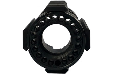 Image of Osprey Global 4.15in Free Floating Handguard, Black, HG-OSP-415FF