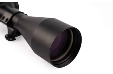 Image of Osprey Global 5-30X56 Mil Dot Reticle Tactical Rifle Scope, 30mm Tube, Black, TA5-30X56MDG