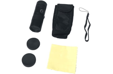 Image of Osprey Global 7-17x30 Monocular, Black, OSP-MON-7-17x30