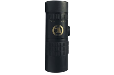 Image of Osprey Global 7-17x30 Monocular, Black, OSP-MON-7-17x30