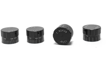 Image of Osprey Global BDC Elevation Turrets For Compact Rifle Scopes
