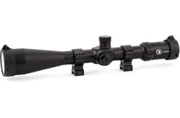 Image of Osprey Global Elite 3-30X56 Rifle Scope, 35mm Tube, First Focal Plane, Black, ES3-30x56FFP