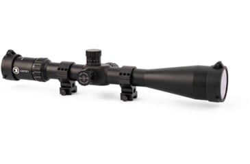 Image of Osprey Global Elite 3-30X56 Rifle Scope, 35mm Tube, First Focal Plane, Black, ES3-30x56FFP
